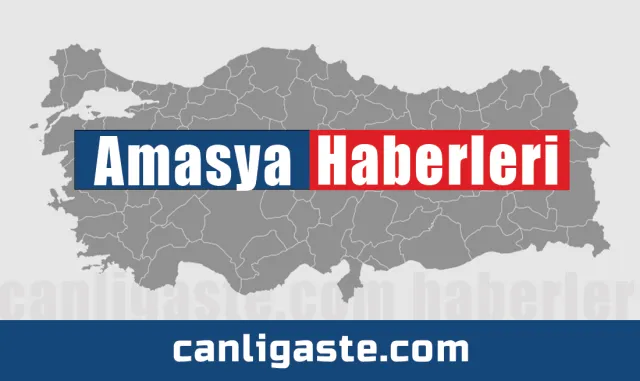 Türkiye'nin ilk astronotu Tuğgeneral Alper Gezeravcı'dan Amasya Valiliğine ziyaret