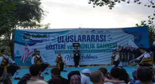 18. Uluslararası Çubuk Kültür ve Turşu Festivali başladı