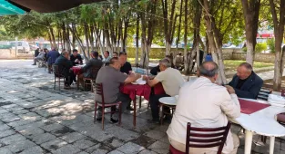 32. Karakeçili Ertuğrul Gazi'yi Anma Uluslararası Kültür Şenliği başladı