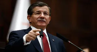 Ahmet Davutoğlu, Ankara Adliyesinde ifade verdi