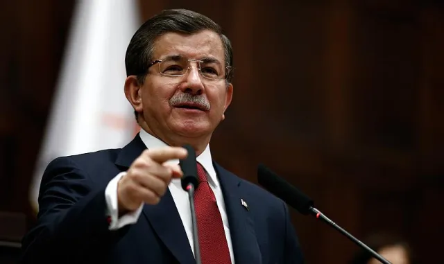 Ahmet Davutoğlu, Ankara Adliyesinde ifade verdi