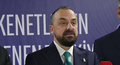 AK Parti Genel Başkan Yardımcısı Acar, Kayseri'de Söz Gençlikte programına katıldı