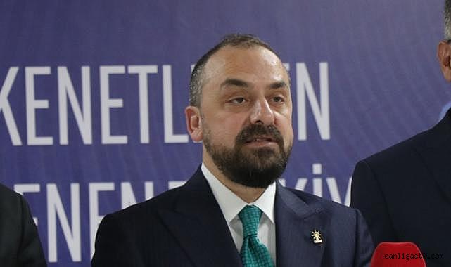 AK Parti Genel Başkan Yardımcısı Acar, Kayseri'de Söz Gençlikte programına katıldı