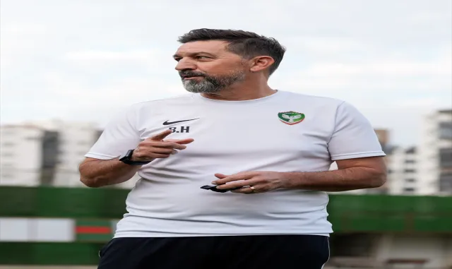 Amed Sportif Faaliyetler, Gençlerbirliği maçının hazırlıklarına başladı