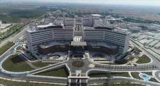 Antalya Şehir Hastanesi'nde 2,5 yılda aort damarı yırtılan 55 hasta tedavi edildi 