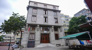 ASIRLIK MEKTEPLER - Nişantaşı Anadolu Lisesi, değişen kimliğiyle 120 yıllık eğitim geleneğini sürdürüyor