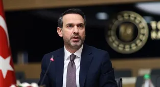 Bakan Bayraktar, Türkiye Enerji Politikaları İncelemesi Raporu tanıtım programında konuştu