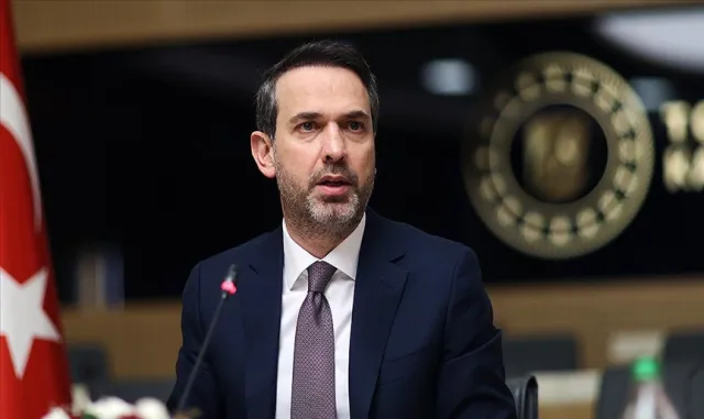 Bakan Bayraktar, Türkiye Enerji Politikaları İncelemesi Raporu tanıtım programında konuştu