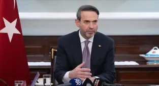 Bakan Bayraktar, Türkiye Maden İşçileri Sendikası ve Doruk Madencilik işçilerini kabul etti: