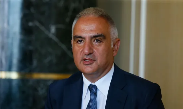 Bakan Ersoy'dan Hazar Denizi'ndeki tatbikatta hayatını kaybeden Kazak askerler için taziye mesajı