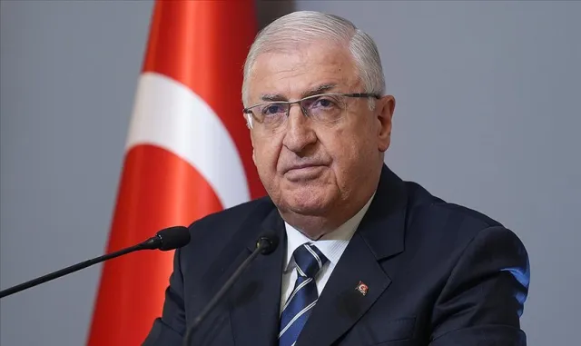 Bakan Güler, Kafkas İslam Ordusu ve Bakü'nün Kurtuluşunun 108. Yıldönümü Anma Programında konuştu