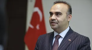 Bakan Kacır, G20'de Türkiye'nin yapay zeka yol haritasını anlattı: