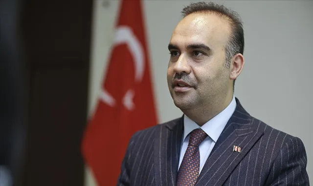 Bakan Kacır, G20'de Türkiye'nin yapay zeka yol haritasını anlattı: