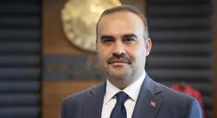 Bakan Kacır, ZUCHEX 36. Uluslararası Ev ve Mutfak Eşyaları Fuarı'na ziyaret etti
