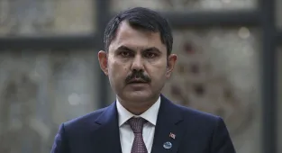 Bakan Kurum, Okyanuslar, İklim ve Mavi Ekonomi Üst Düzeyli Bakanlar Oturumu'nda konuştu