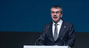 Bakan Tekin, eylül ayı mesleki çalışma programında öğretmenlere hitap etti: