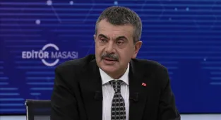 Bakan Tekin, Şile'de mesleki ve teknik Anadolu lisesinin açılışında konuştu