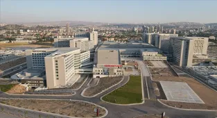Bakan Uraloğlu, Samsun Şehir Hastanesi Tramvay Hattı Temel Atma Töreni'nde konuştu