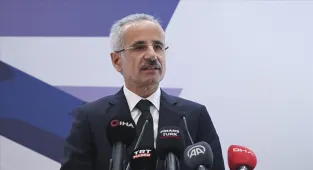 Bakan Kurum, Uzunkum Yaşam Alanı Millet Bahçesi'nin temel atma töreninde konuştu