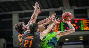 Basketbol: BKT Avrupa Kupası