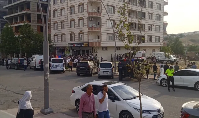 Batman'da eşini ve 2 çocuğunu öldüren kişi intihar etti