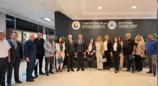 Beypazarı'nda üreticilere dış ticaret ve ihracat eğitimi