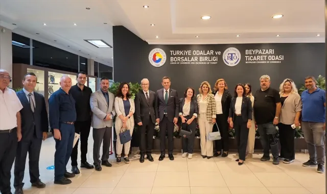 Beypazarı'nda üreticilere dış ticaret ve ihracat eğitimi