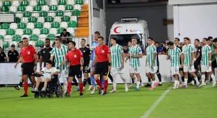 Bodrum FK-Esenler Erokspor maçının ardından