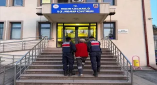 Bolu'da baba ve oğlunu av tüfeğiyle öldüren firari zanlı tutuklandı (GÜNCELLEME)