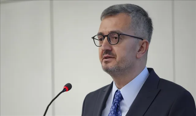 Cumhurbaşkanlığı İletişim Başkanı Duran'dan yeni nesil suç örgütleriyle mücadeleye ilişkin açıklama:
