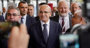 DMM, Hazine ve Maliye Bakanı Mehmet Şimşek'in istifasını sunduğu iddialarını yalanladı