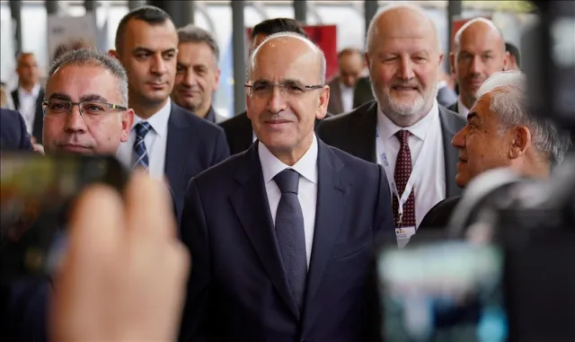 DMM, Hazine ve Maliye Bakanı Mehmet Şimşek'in istifasını sunduğu iddialarını yalanladı