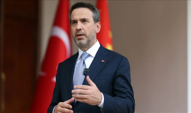 Enerji ve Tabii Kaynaklar Bakanı Bayraktar, Lübnanlı mevkidaşıyla görüştü