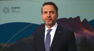 Enerji ve Tabii Kaynaklar Bakanı Bayraktar, Zonguldak'ta konuştu