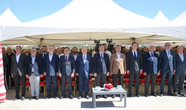 Erzurum'da kırsaldaki 150 mahalleye yangın söndürme tankeri desteği