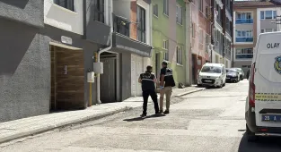 Eskişehir’de 3’üncü kattan düşen down sendromlu çocuk ağır yaralandı