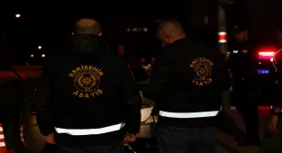 Eskişehir'de asayiş ve trafik uygulaması yapıldı