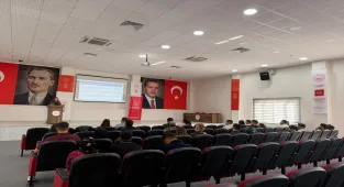 Eskişehir'de evlenecek gençlere yönelik Evlilik Öncesi Eğitim Programı düzenlendi