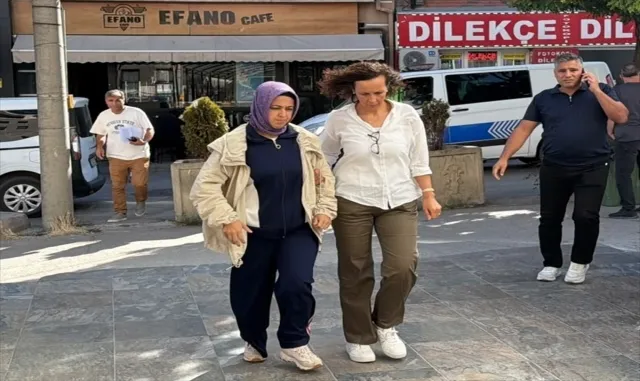 Eskişehir'de otomobiliyle çarptığı 3 yaşındaki çocuğun ölümüne neden olan sürücü tutuklandı