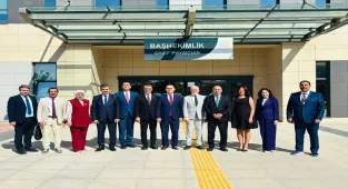 Eskişehir Şehir Hastanesine Altın Kategoride Akreditasyon Belgesi verildi
