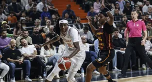 Galatasaray Çağdaş Faktoring, sezonu açtı