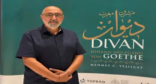 Goethe: Doğu-Batı Divanı AKM'de müzikseverlerle buluştu
