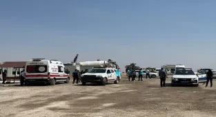 GÜNCELLEME 2 - Gaziantep'teki tünel inşaatında yaşanan iş kazasında bir işçi öldü