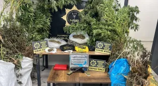 Hatay'da uyuşturucu operasyonunda yakalanan 3 zanlıdan 1'i tutuklandı