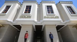 İçişleri Bakanlığı'nda DOLUNAY Projesi'ne ilişkin çalışma toplantısı düzenlendi