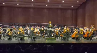 İDOB, yeni sanat sezonunu Beethoven'ın 9. Senfonisi konseriyle açtı