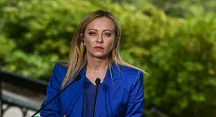 İtalya Başbakanı Meloni, Cumhurbaşkanı Erdoğan'ın tebrik mesajından memnun