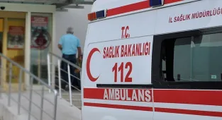 Kastamonu'da 12 işçi karbonmonoksit zehirlenmesi şüphesiyle hastaneye başvurdu