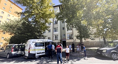 Kayseri'de 6 gündür haber alınamayan kişi evinde ölü bulundu 
