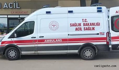 Kayseri'de halı saha maçında kalp krizi geçiren genç sağlık çalışanı hayatını kaybetti